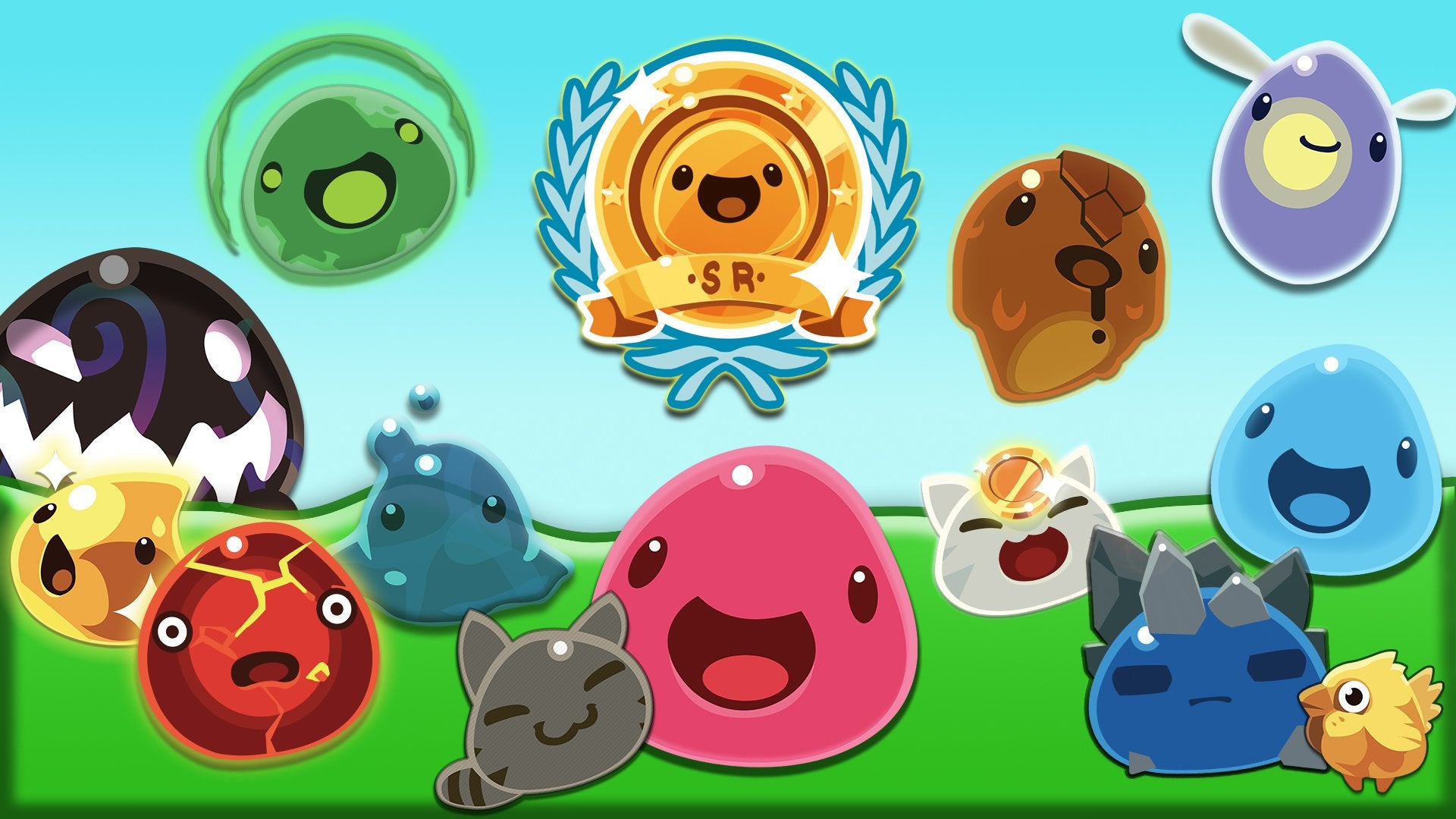 Slime Rancher Wallpapers