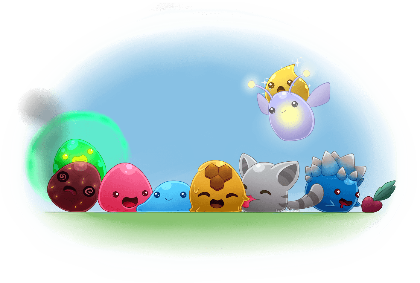 Slime Rancher Wallpapers