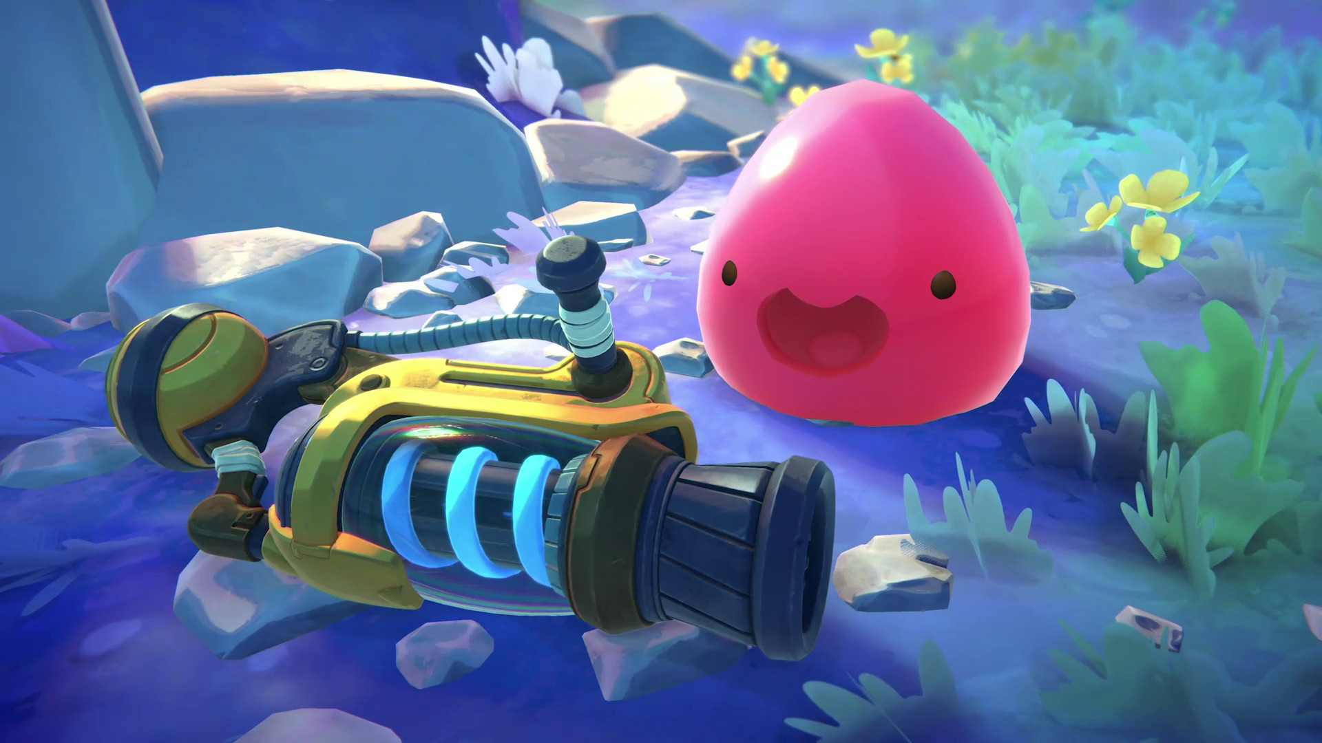 Slime Rancher Wallpapers