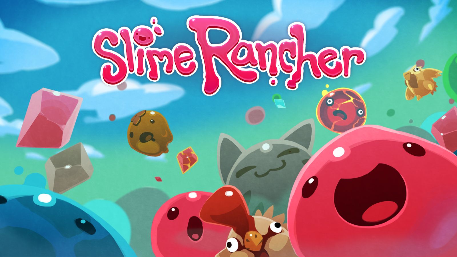 Slime Rancher Wallpapers