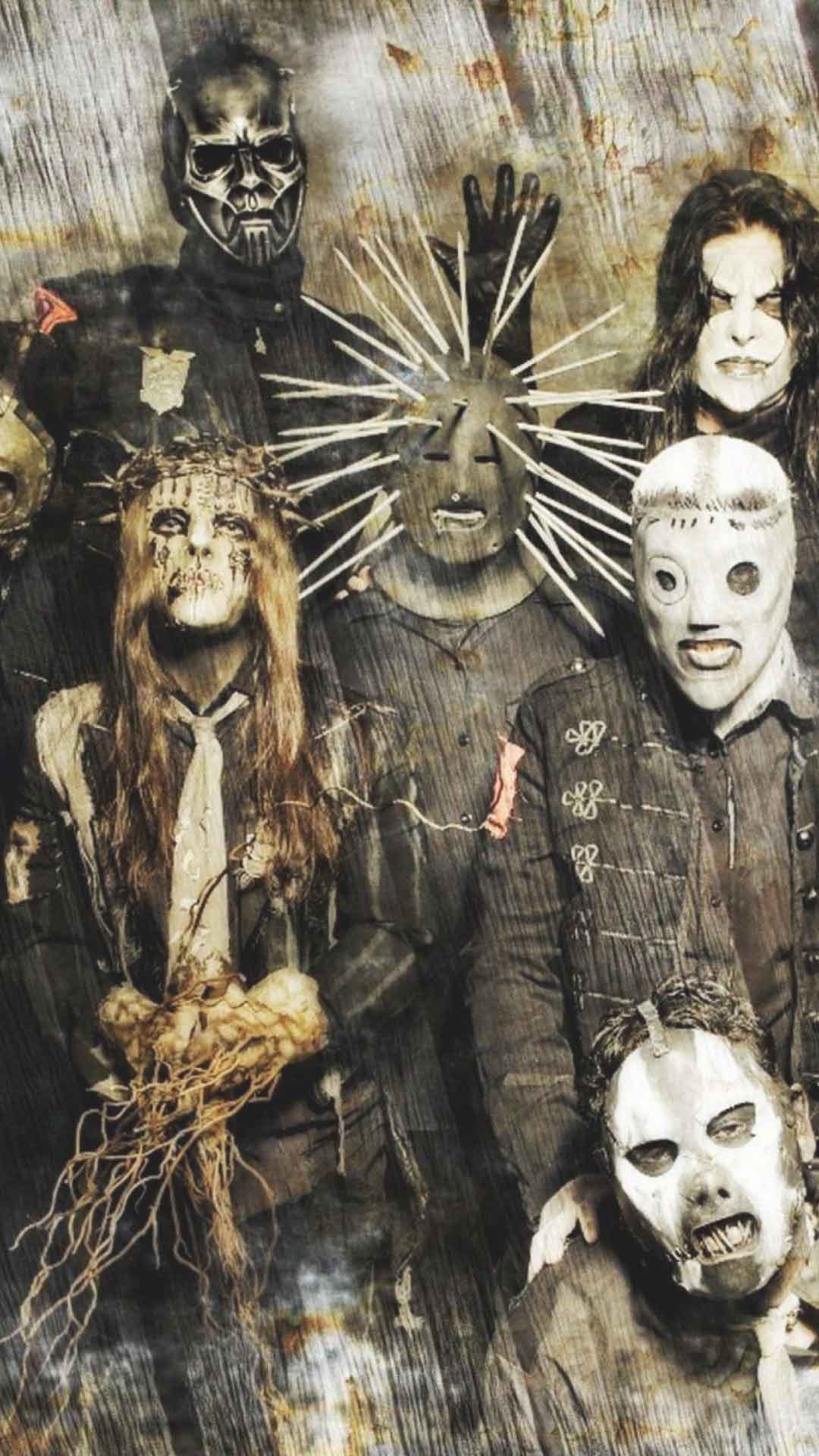 Slipknot 4K Wallpapers