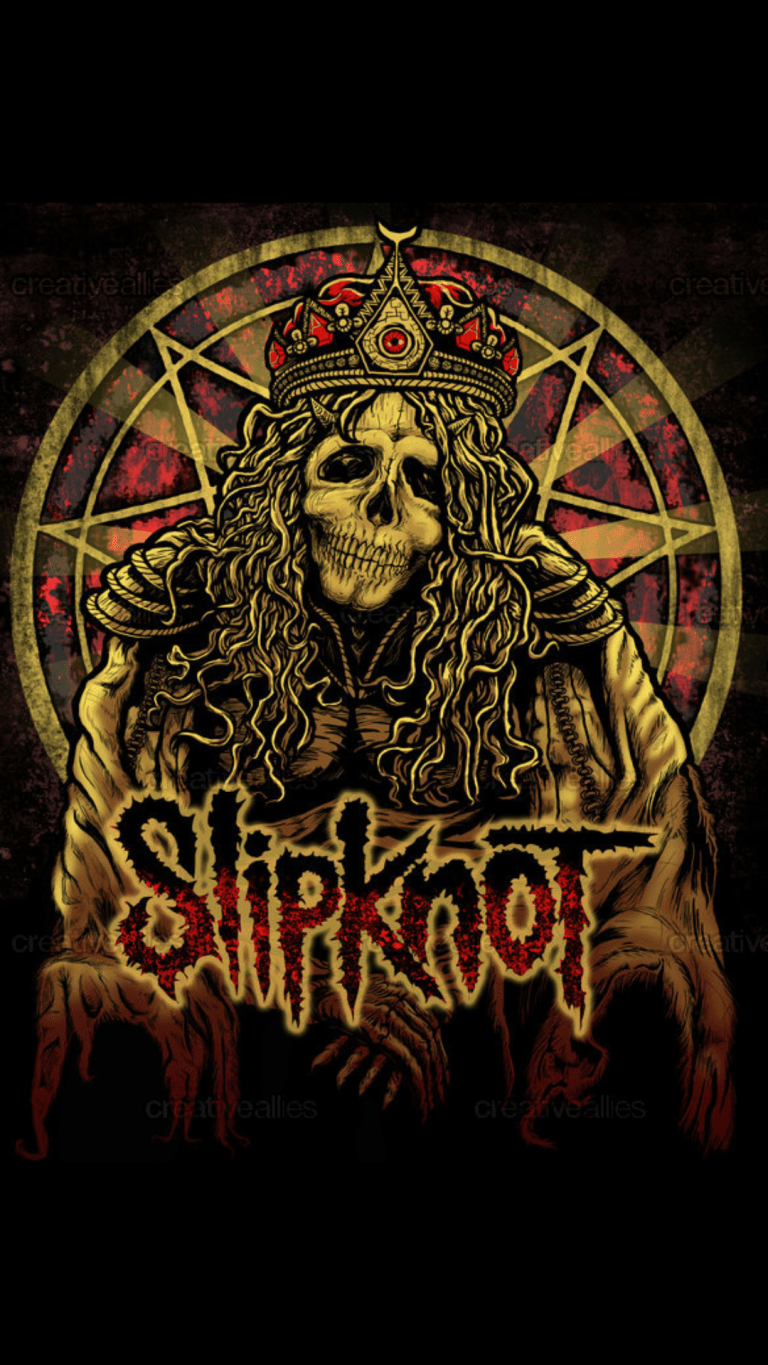 Slipknot 4K Wallpapers