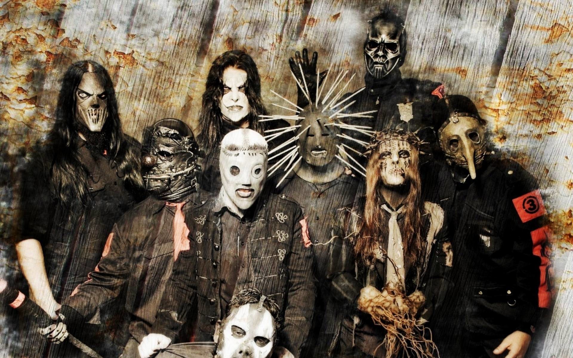 Slipknot 4K Wallpapers