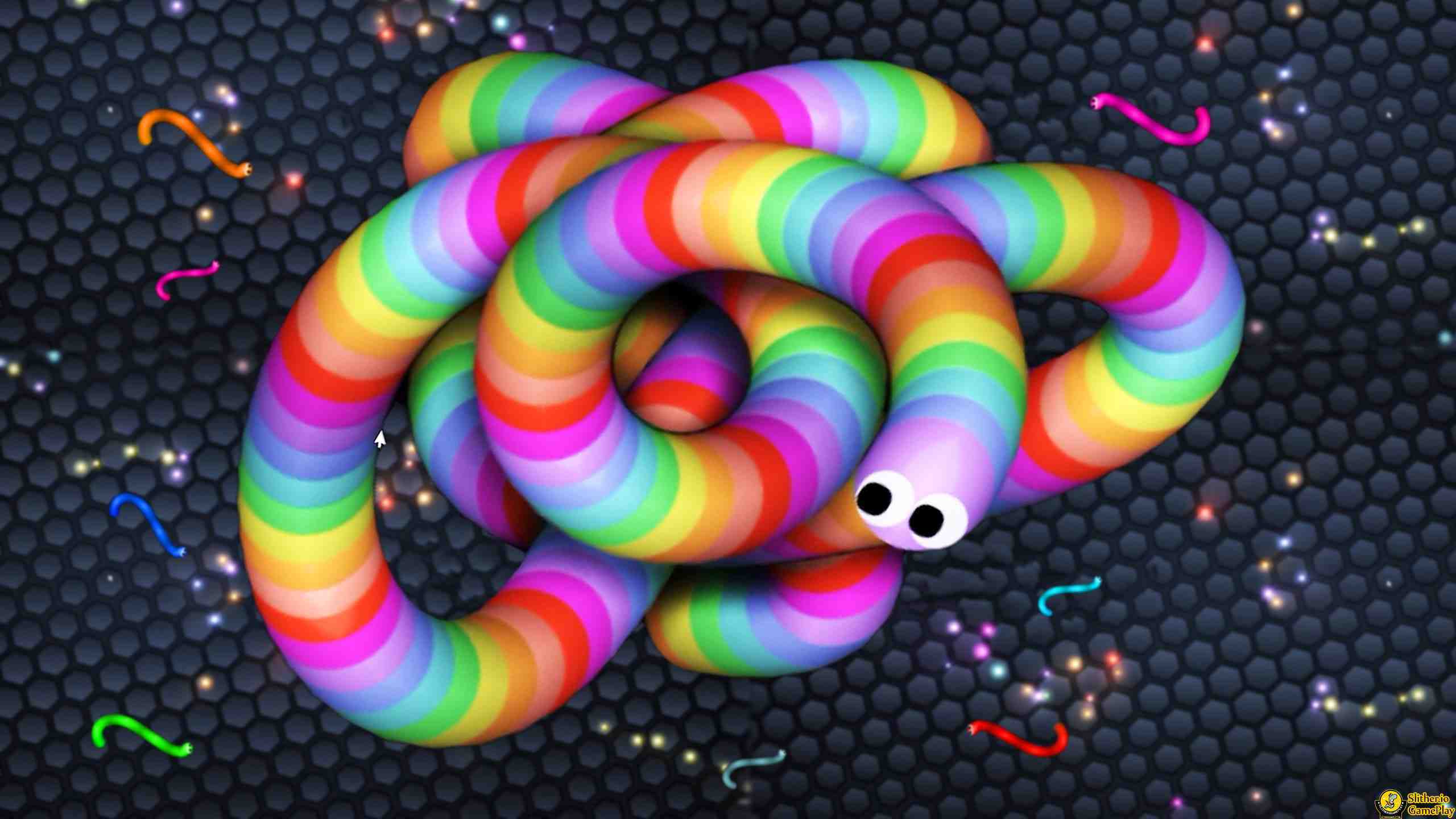Slither Io Wallpapers