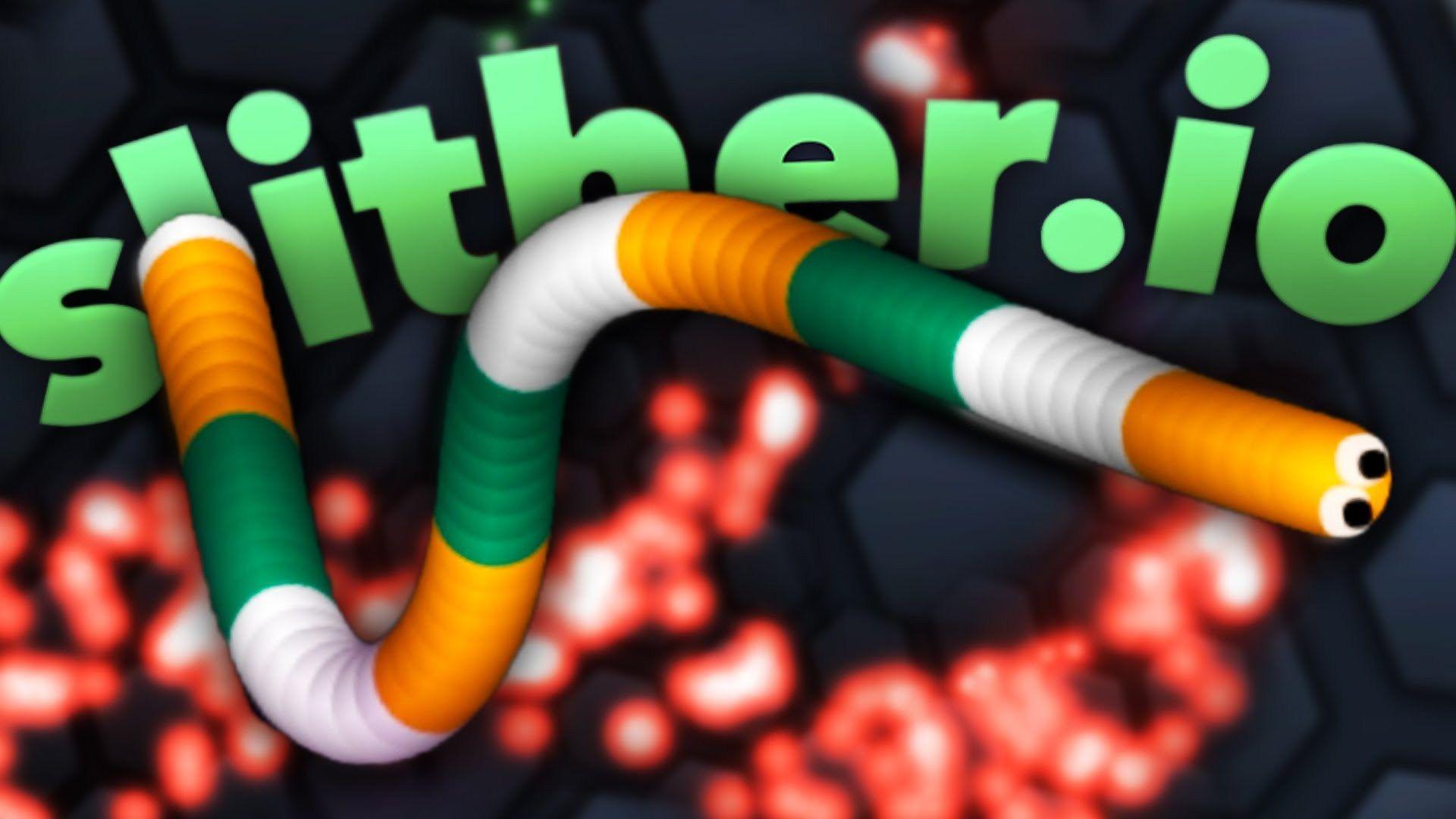 Slither Io Wallpapers