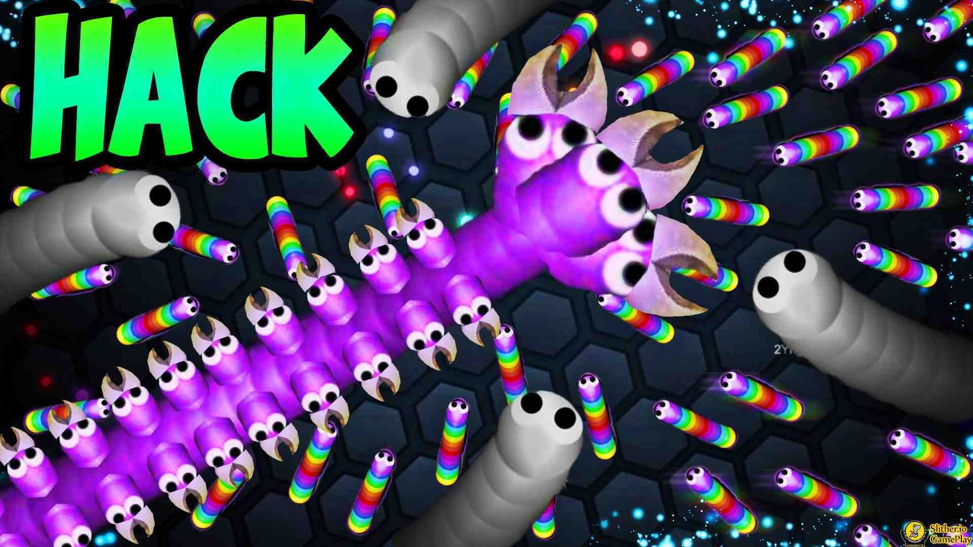 Slither Io Wallpapers