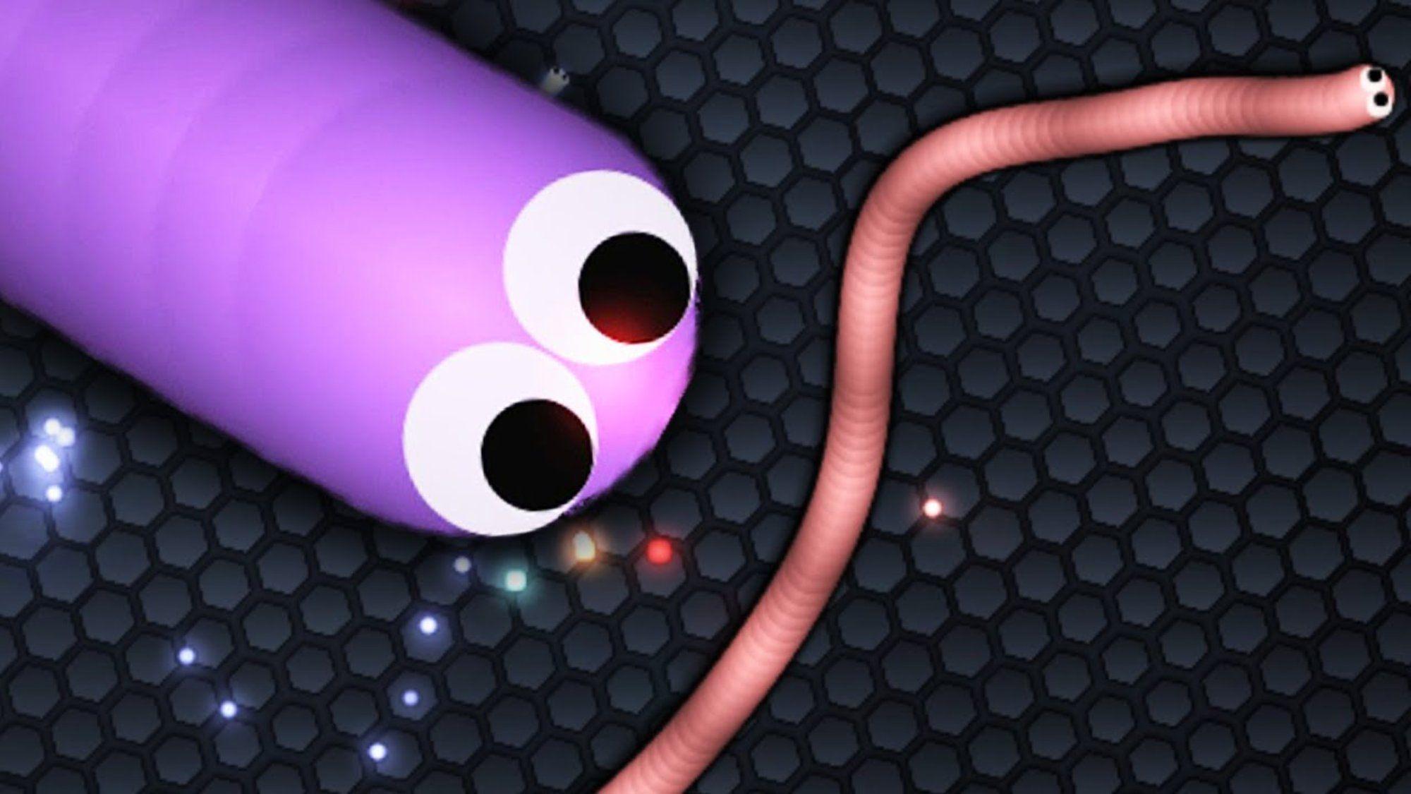 Slither Io Wallpapers