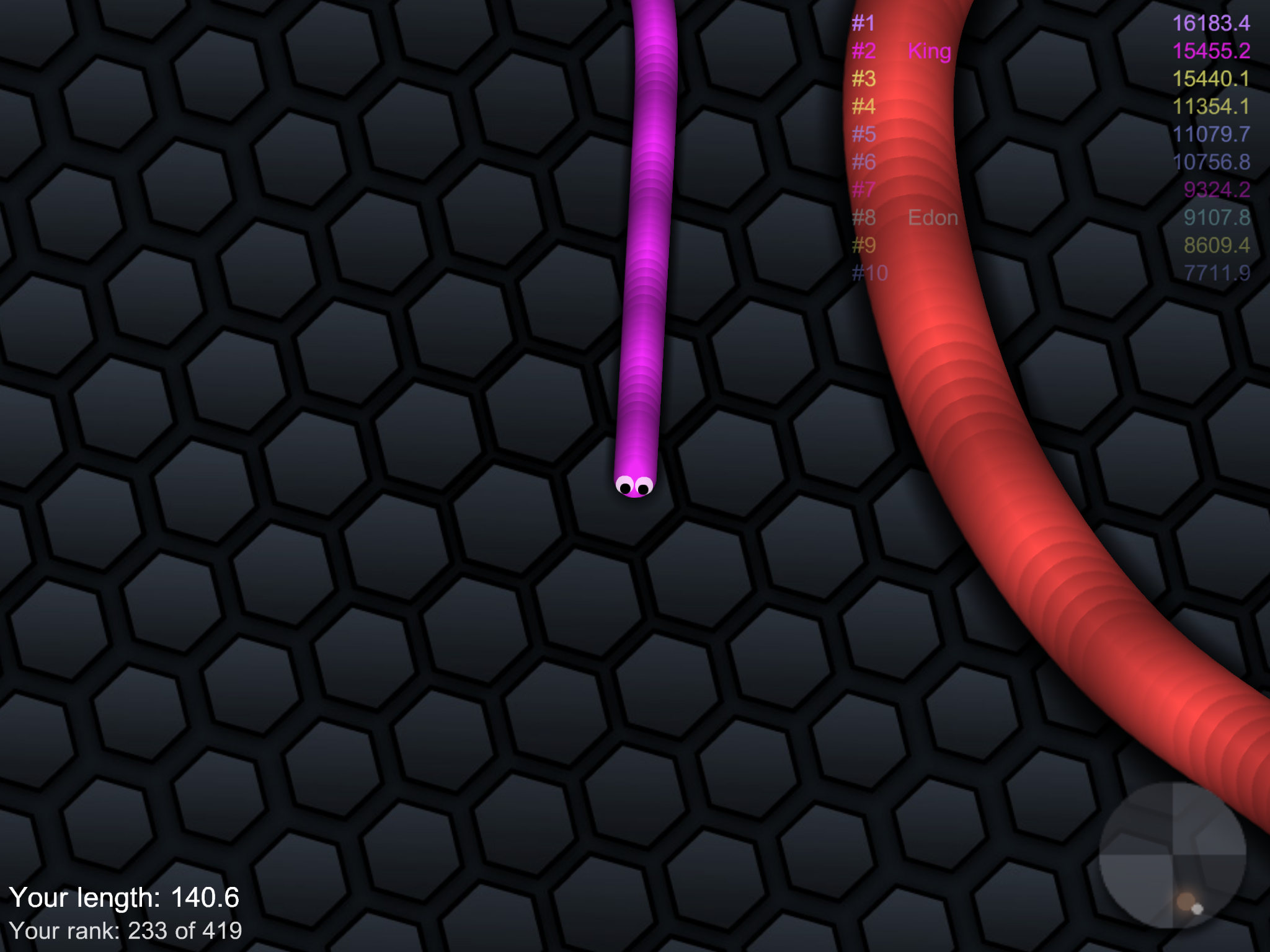 Slither Io Wallpapers