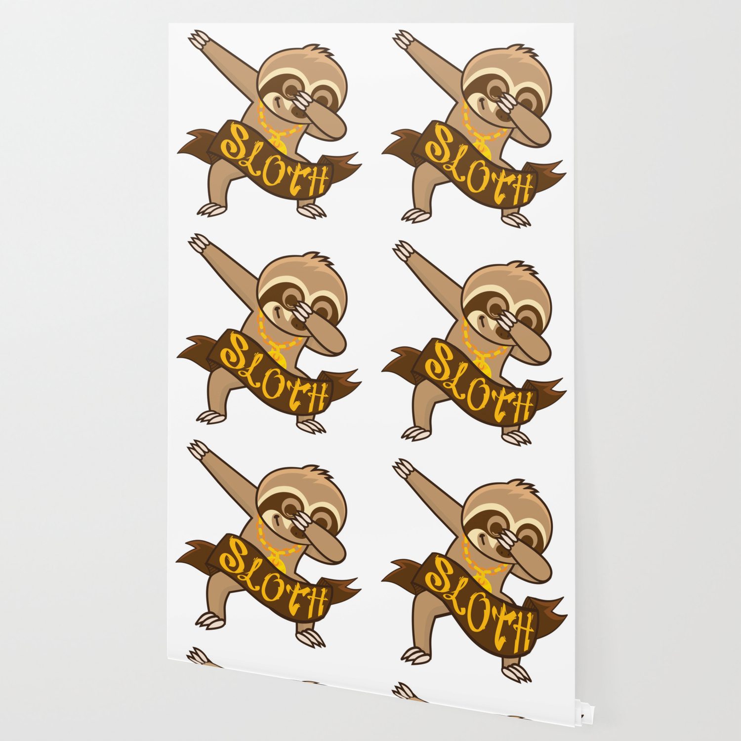 Sloth Dabbing Wallpapers