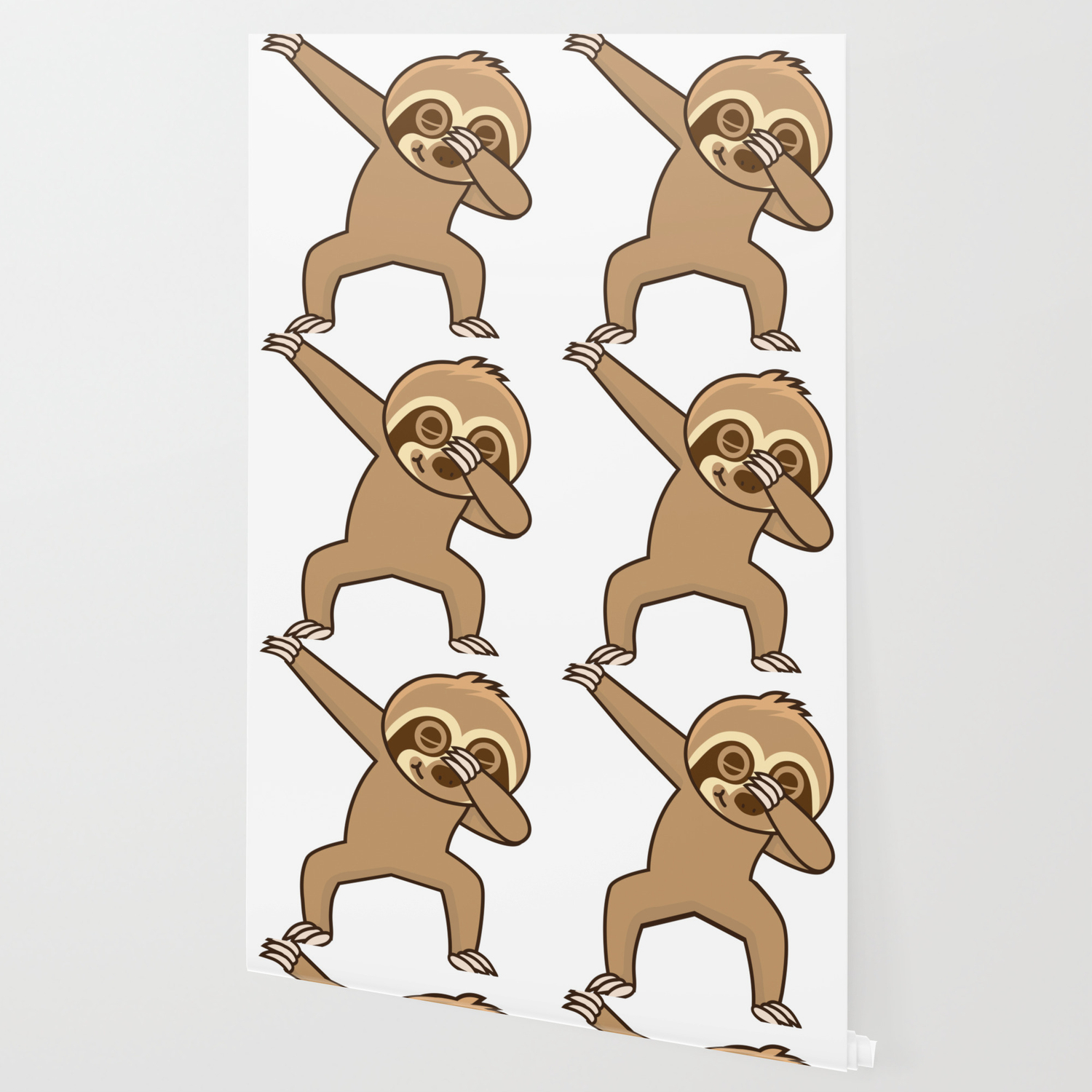 Sloth Dabbing Wallpapers