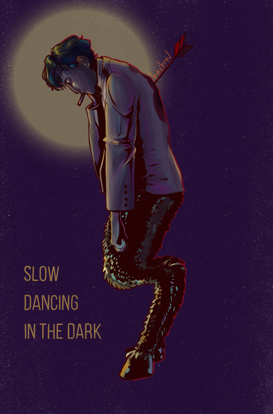 Slow Dancing In The Dark Album Cover Wallpapers