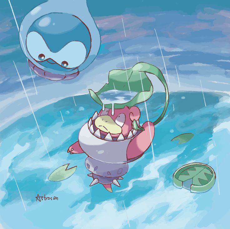 Slowbro Wallpapers