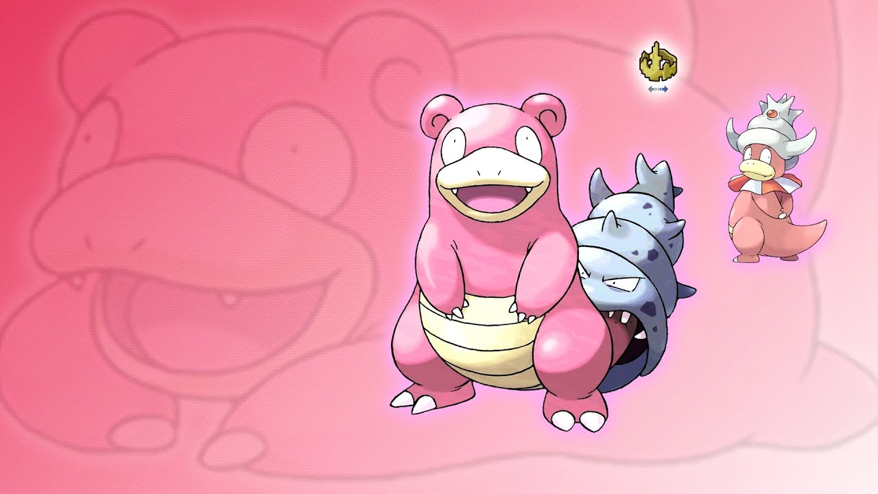 Slowbro Wallpapers