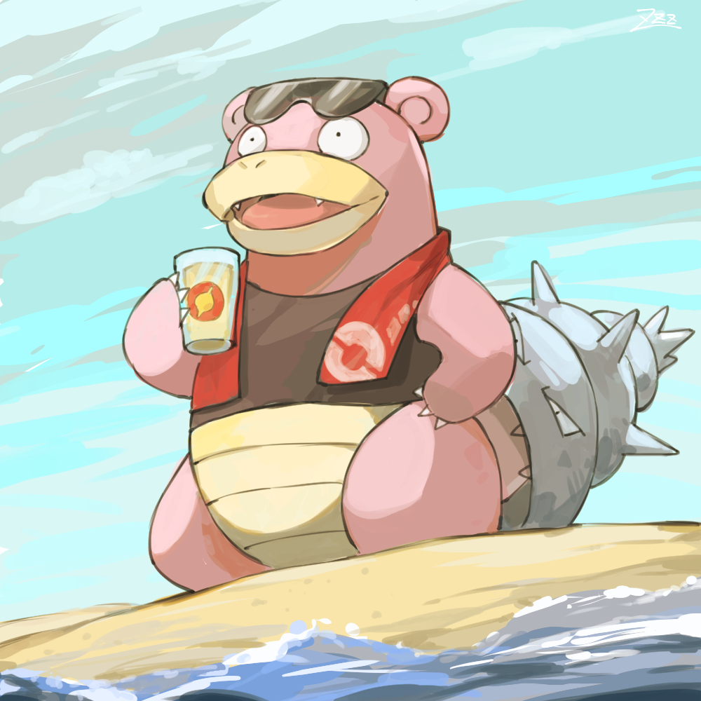 Slowbro Wallpapers