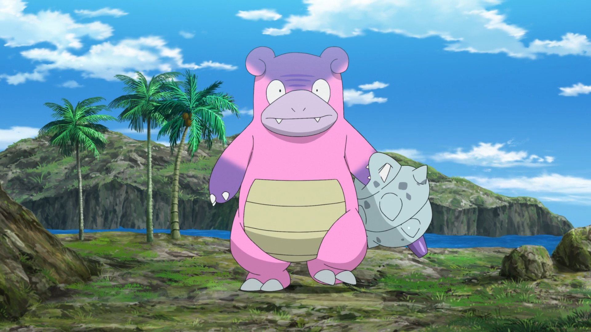 Slowbro Wallpapers