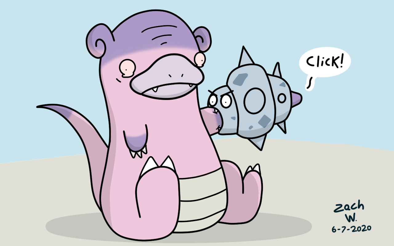 Slowbro Wallpapers