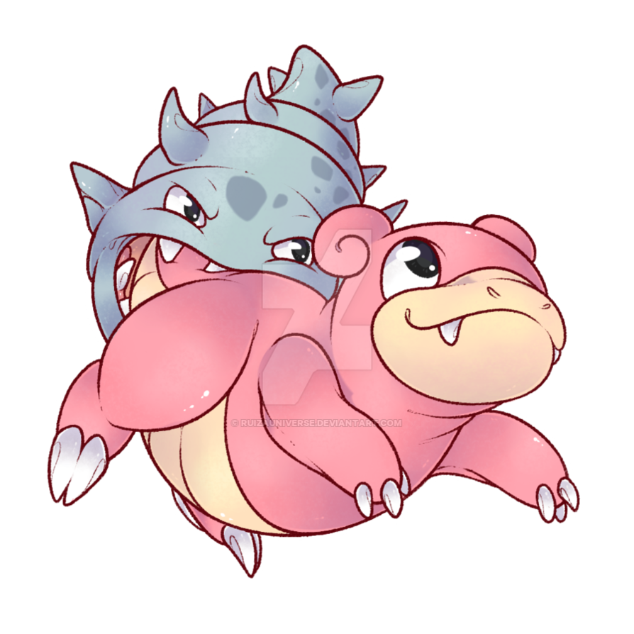 Slowbro Wallpapers