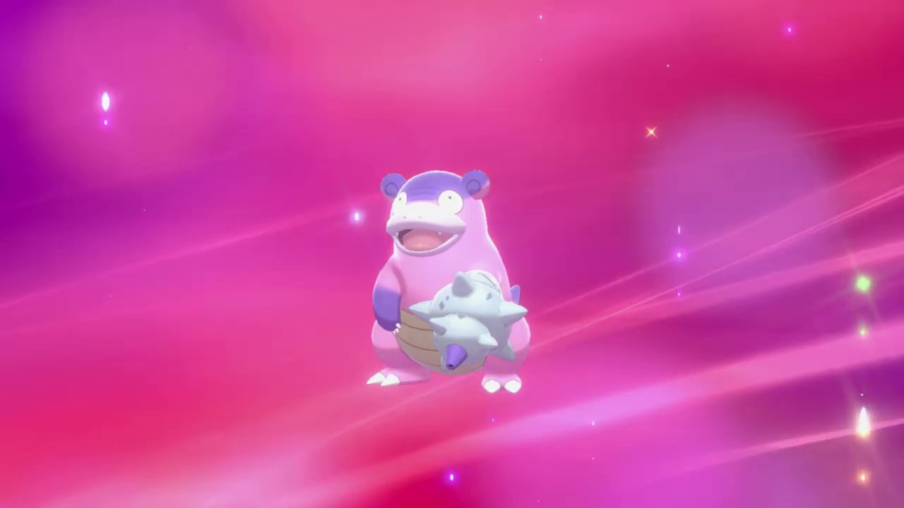 Slowbro Wallpapers