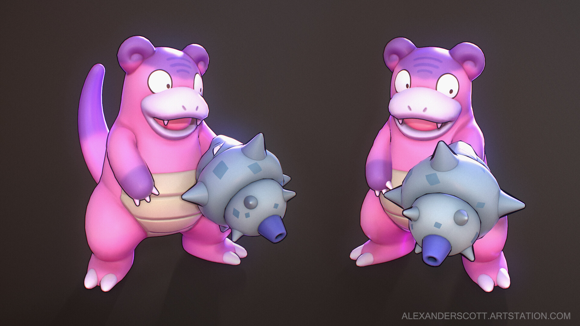 Slowbro Wallpapers