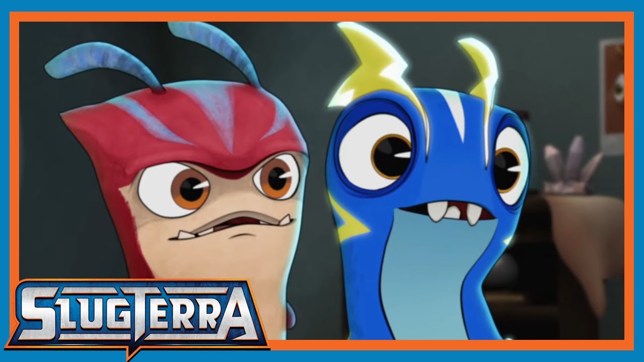 Slugterra Wallpapers