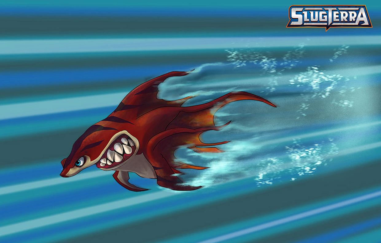 Slugterra Wallpapers