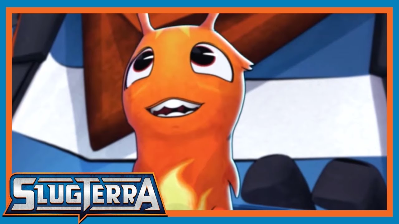 Slugterra Wallpapers