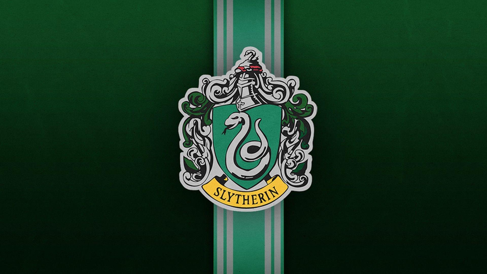 Slytherclaw Crest Wallpapers