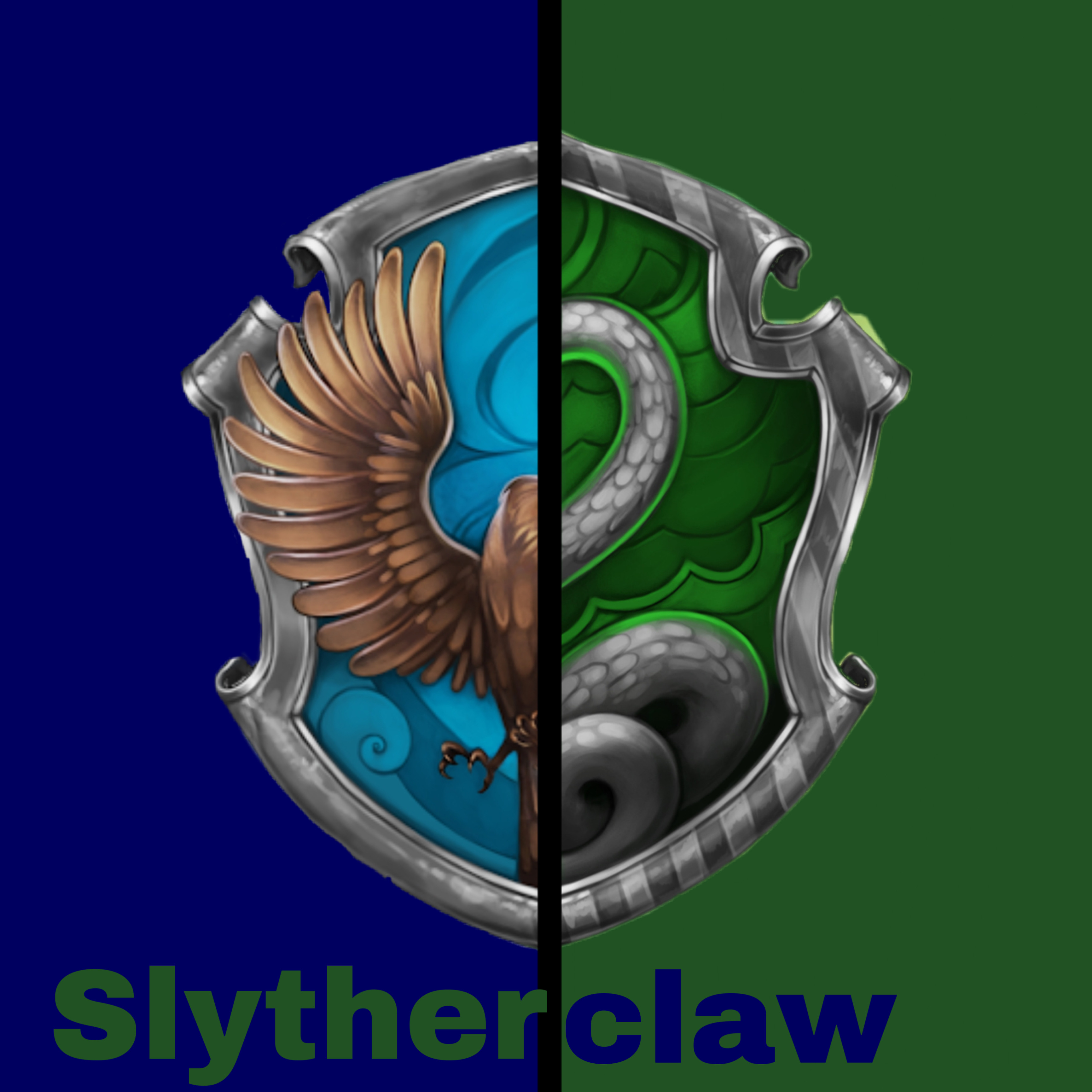 Slytherclaw Crest Wallpapers