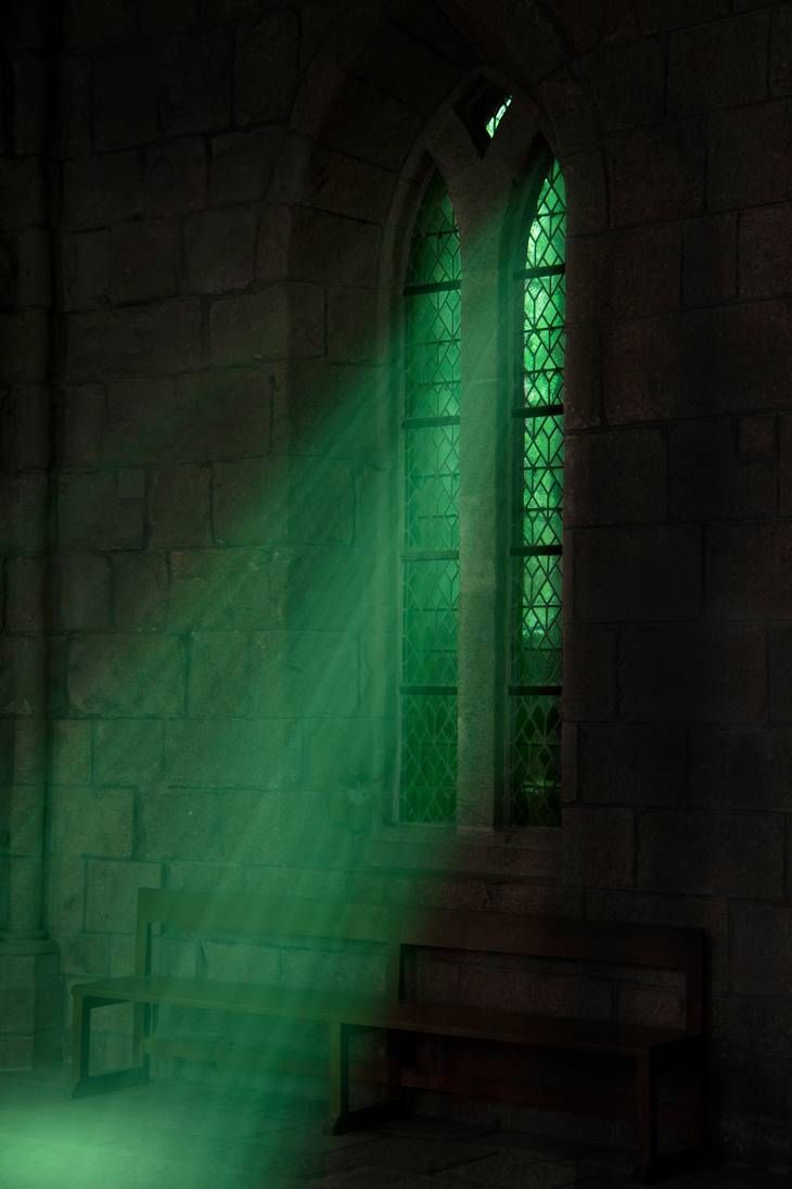 Slytherin Common Room Wallpapers