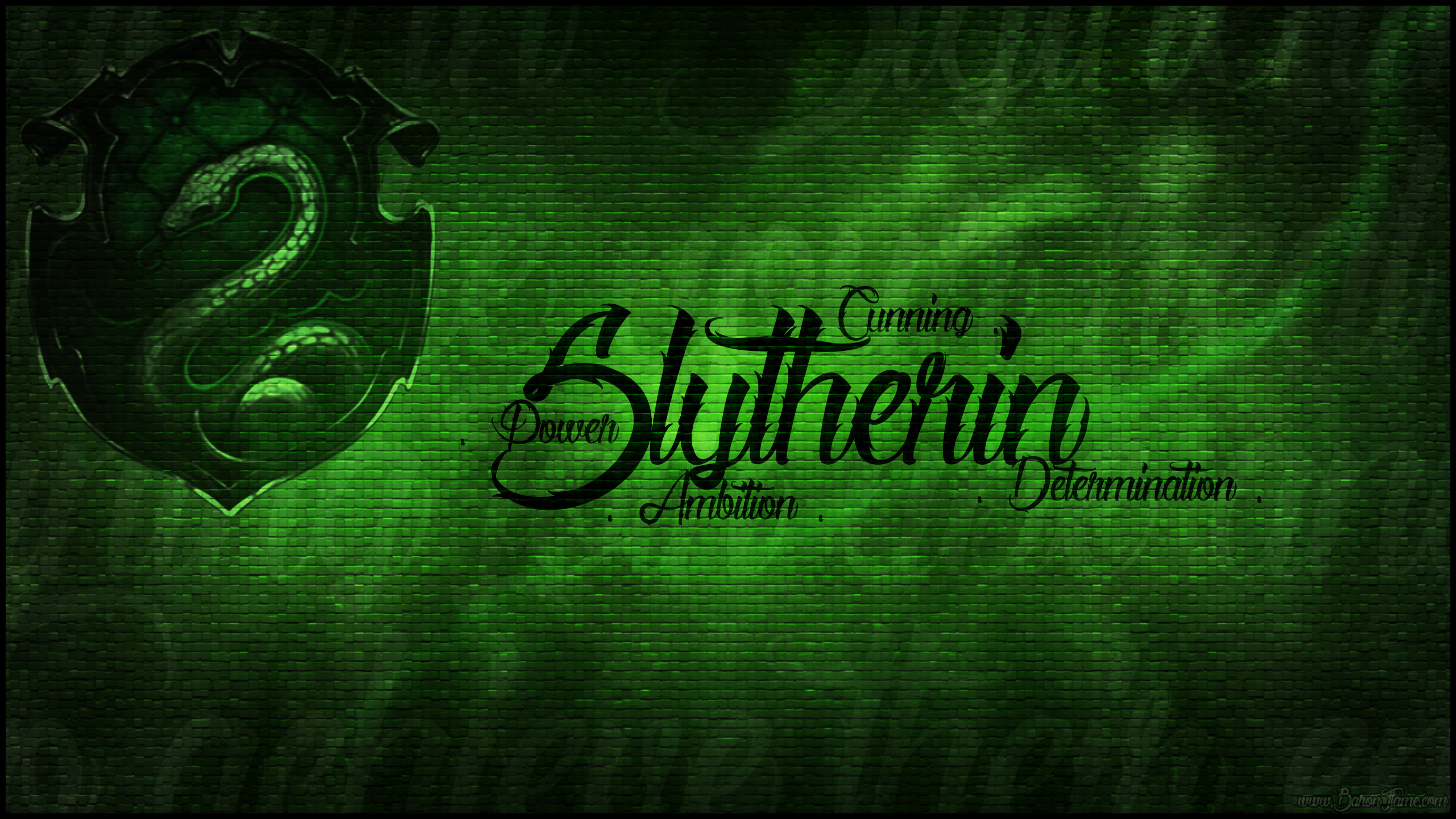 Slytherin House Wallpapers