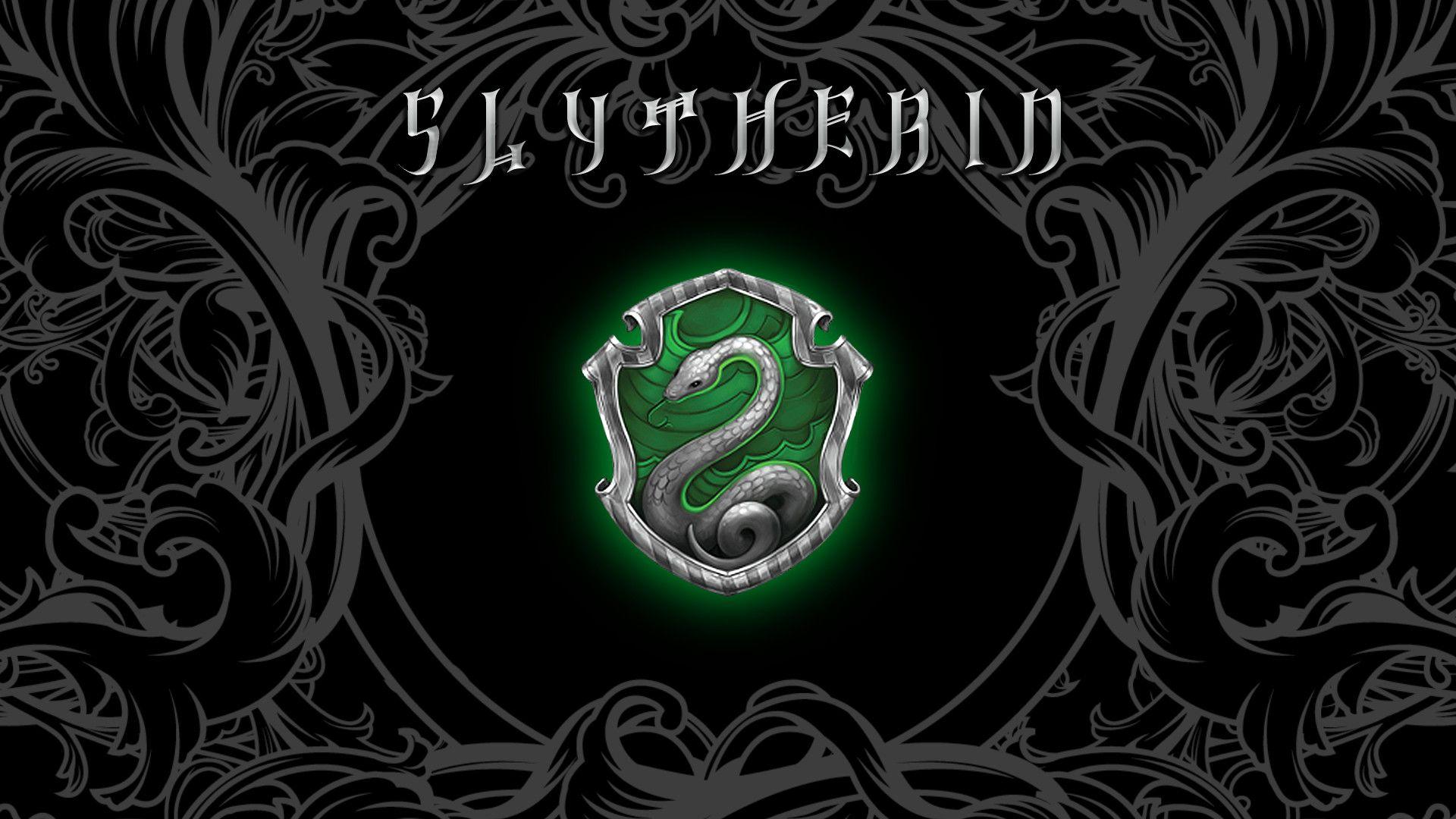 Slytherin House Wallpapers