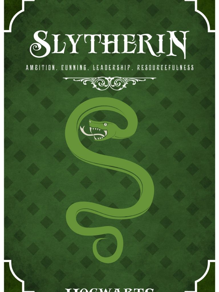 Slytherin Live Iphone Wallpapers