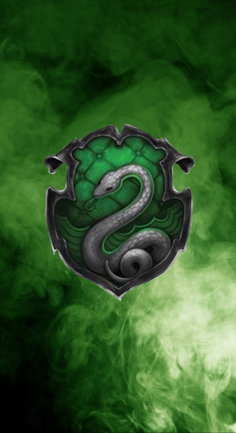Slytherin Live Iphone Wallpapers