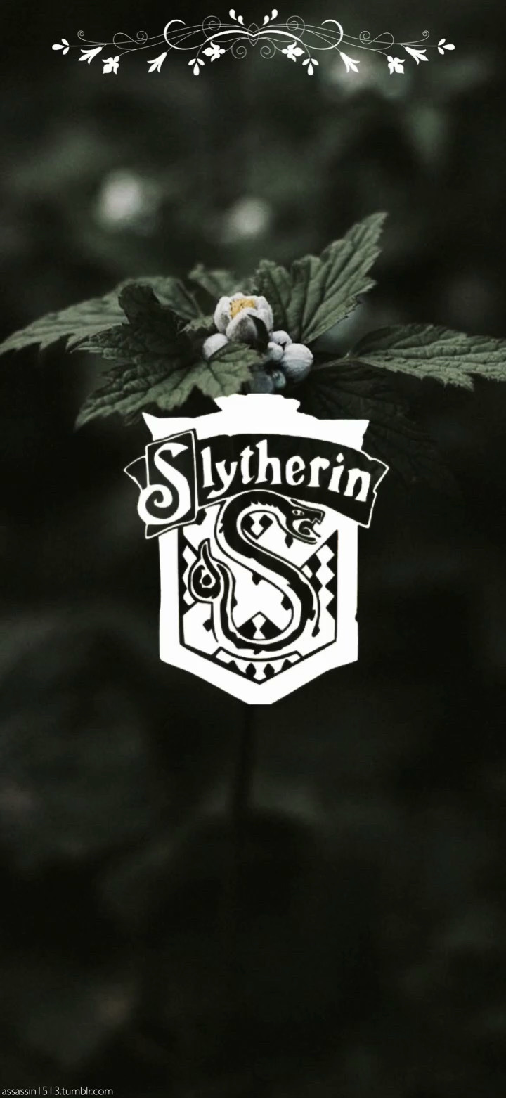Slytherin Lockscreen Wallpapers