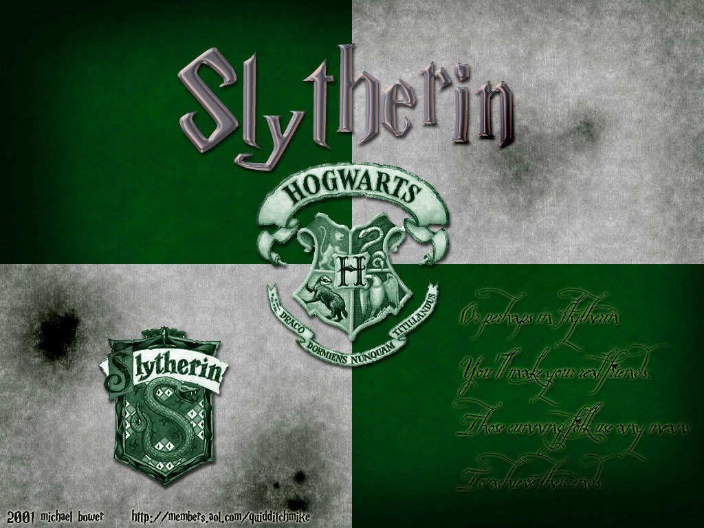 Slytherin Logo Wallpapers