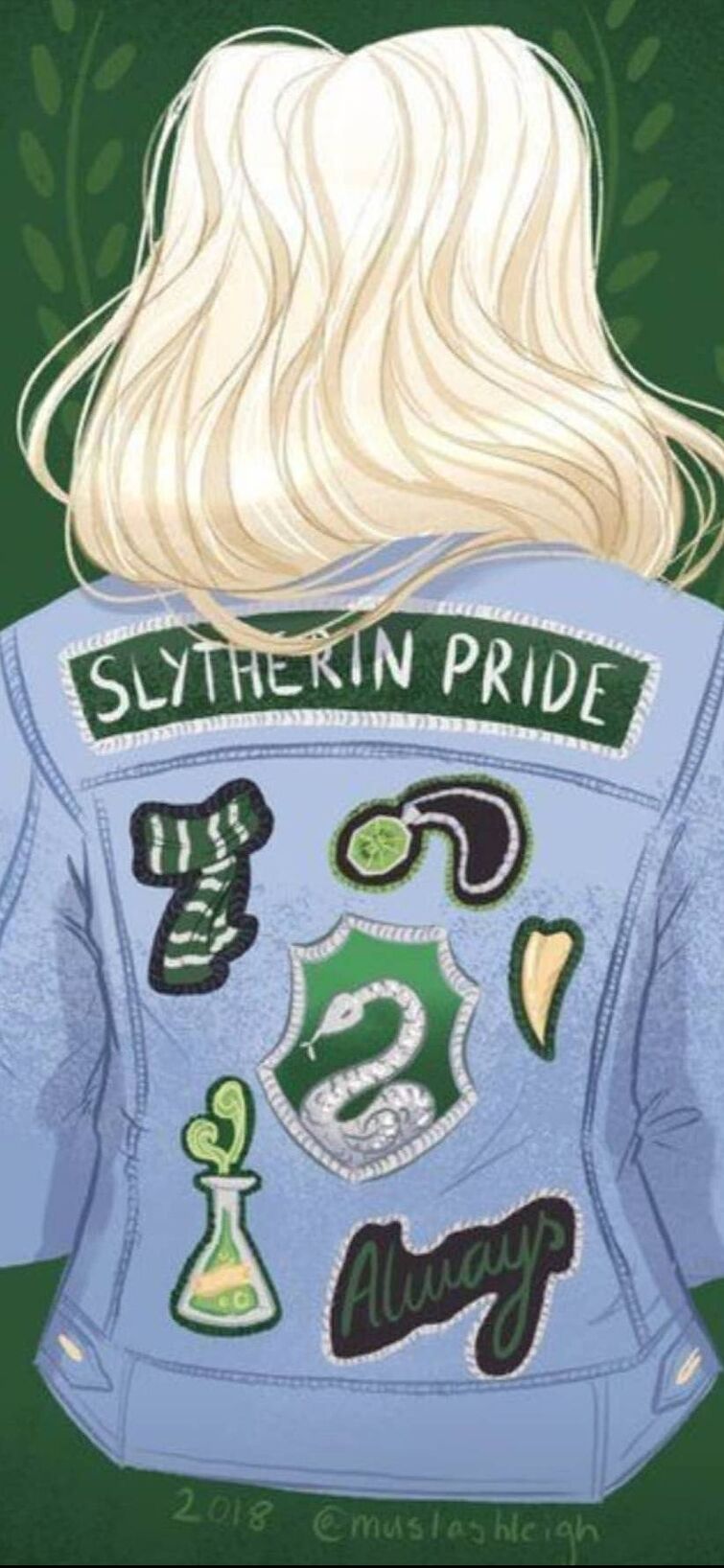 Slytherin Pride Wallpapers