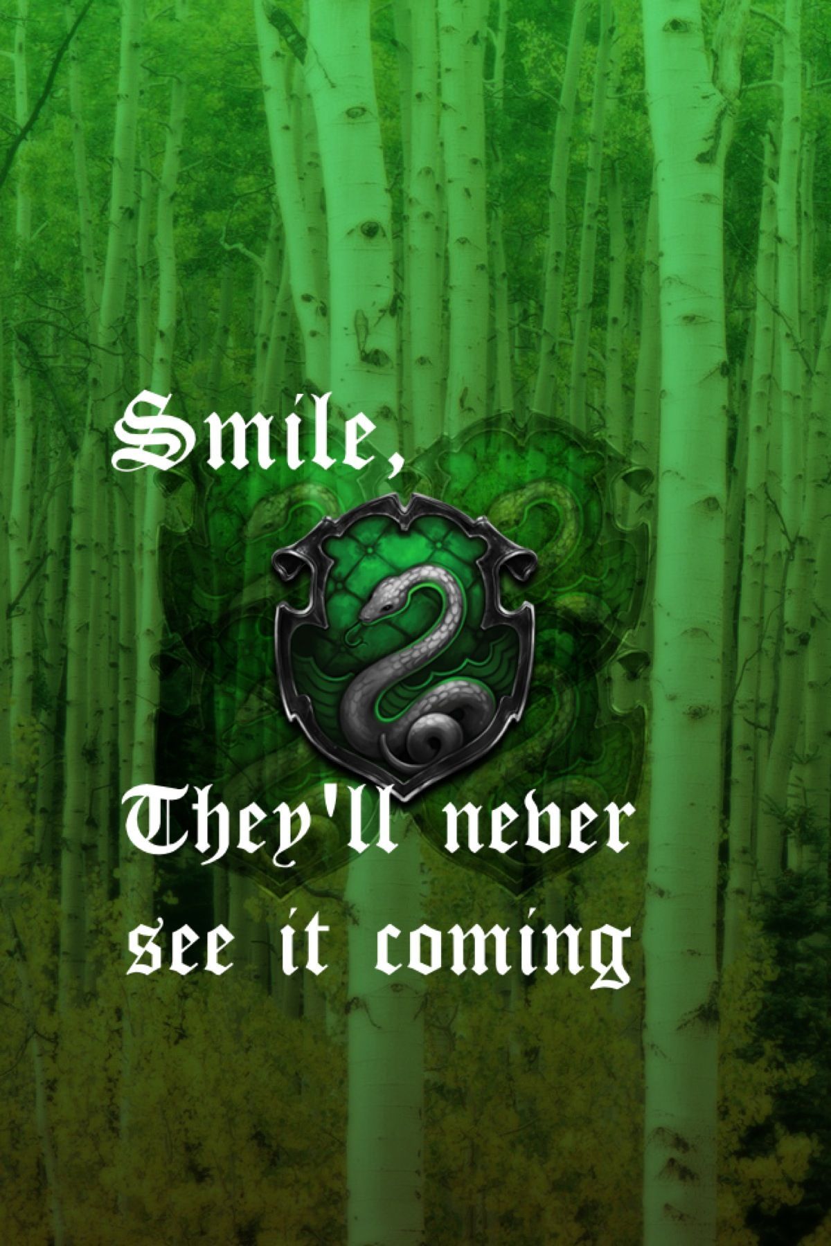 Slytherin Pride Wallpapers