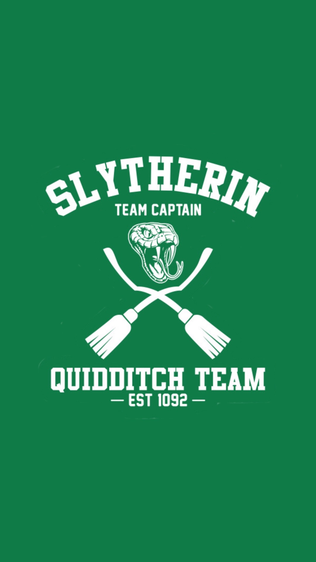 Slytherin Quidditch Wallpapers