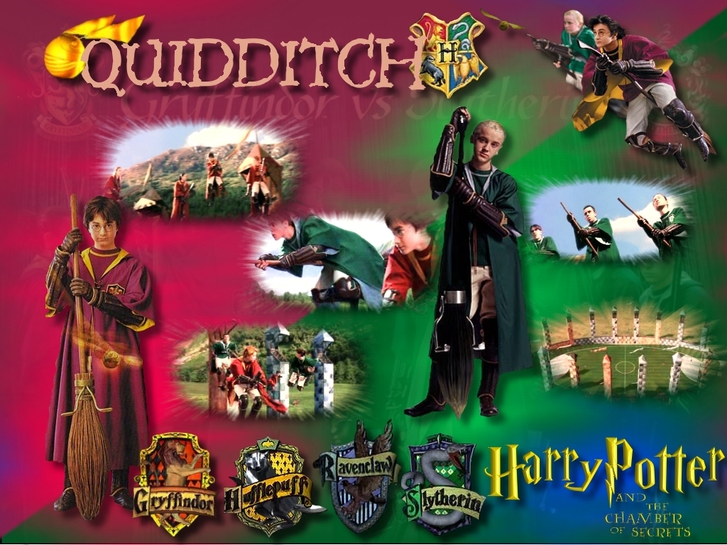 Slytherin Quidditch Wallpapers