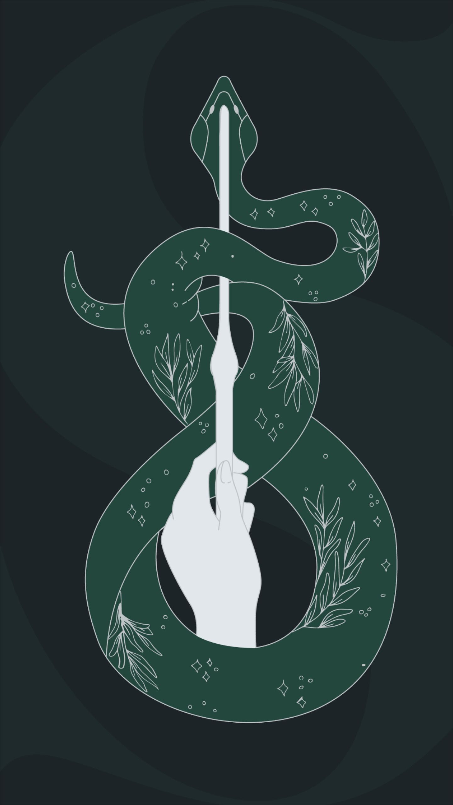 Slytherin Wallpapers
