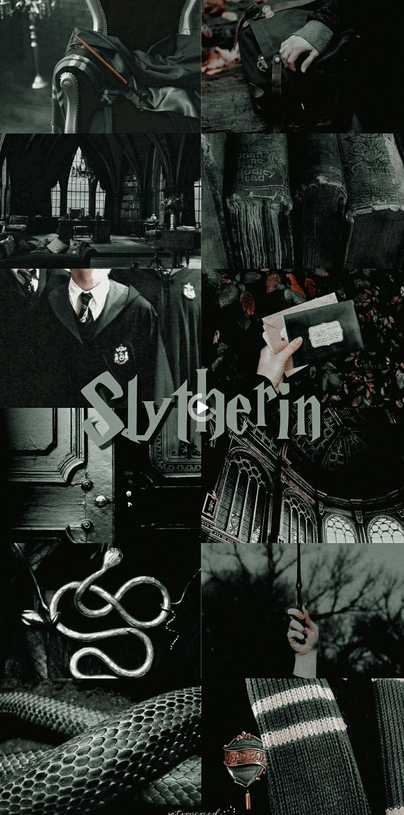 Slytherin Wallpapers
