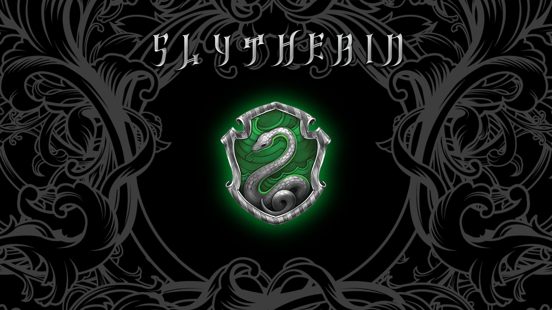 Slytherin Wallpapers