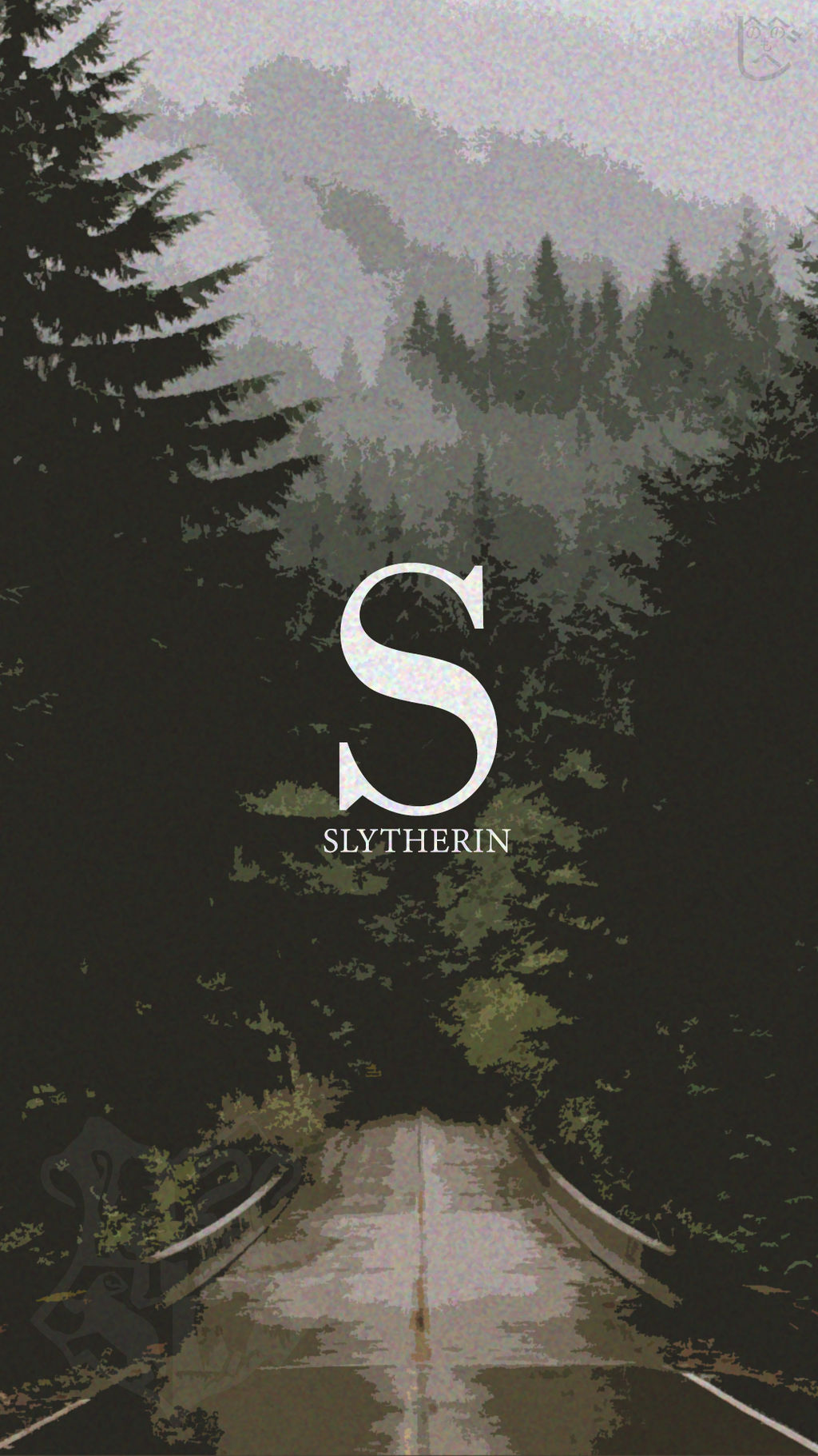 Slytherin Wallpapers