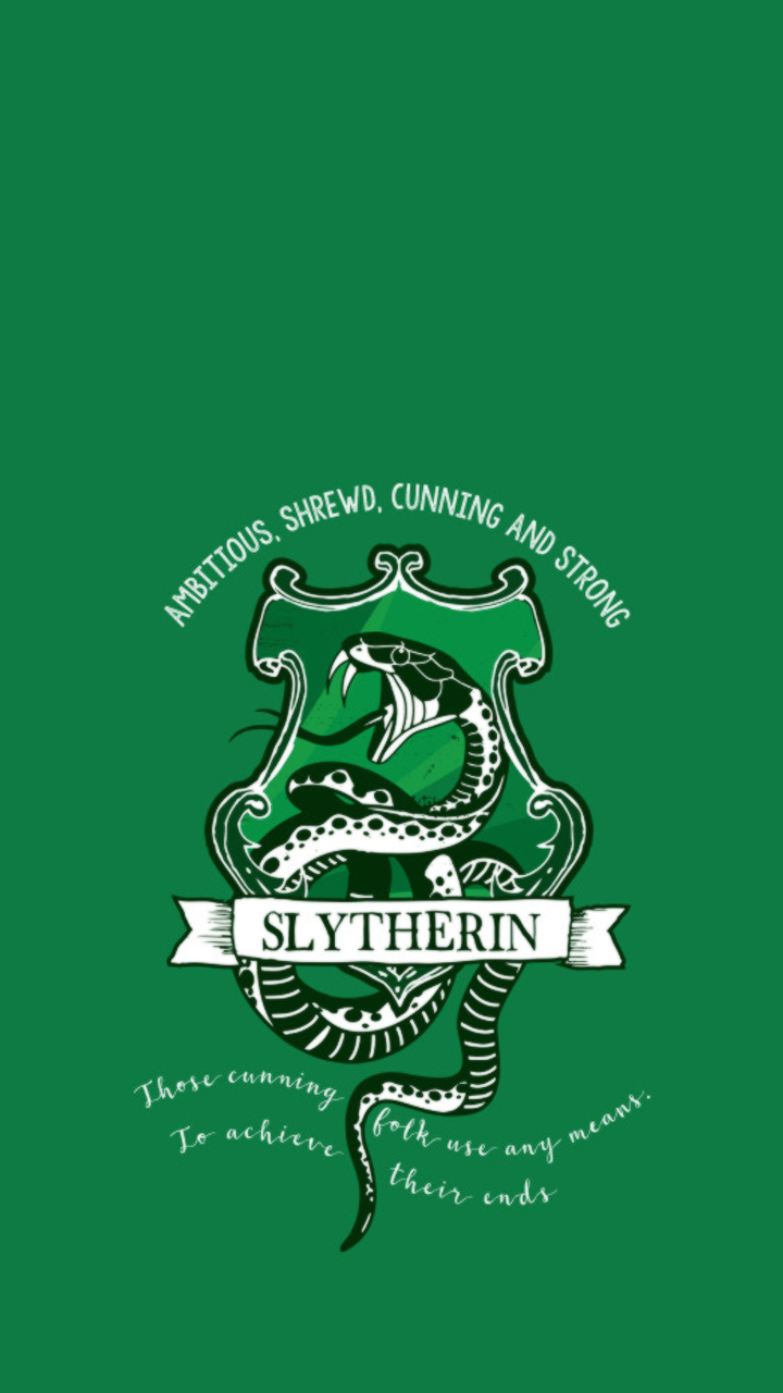 Slytherin Wallpapers