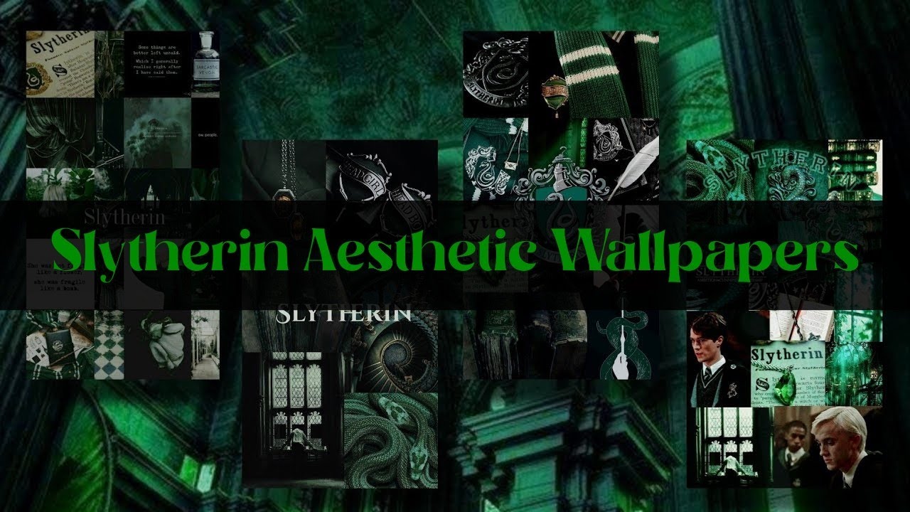 Slytherin Wallpapers