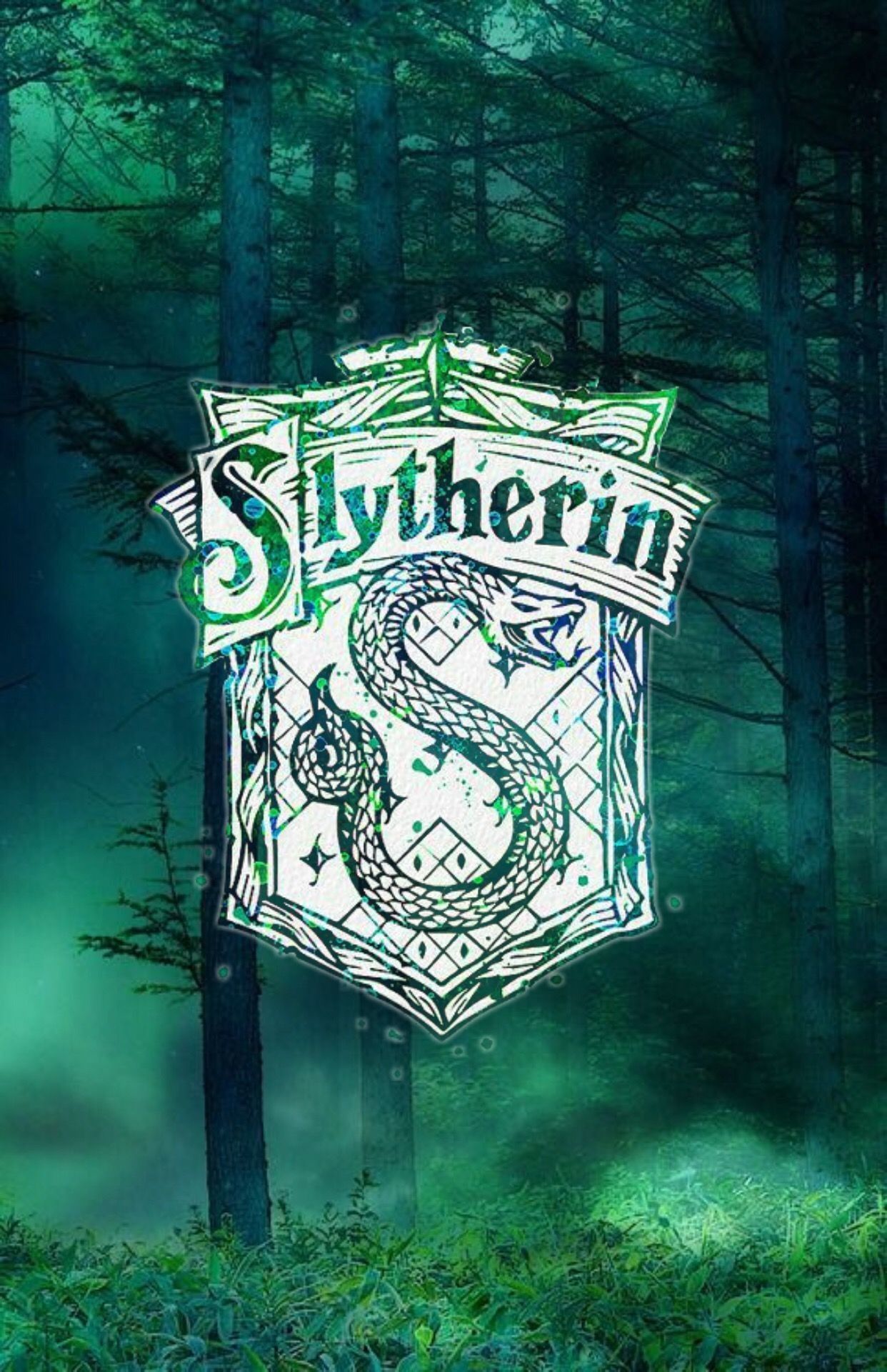 Slytherin Phone Wallpapers