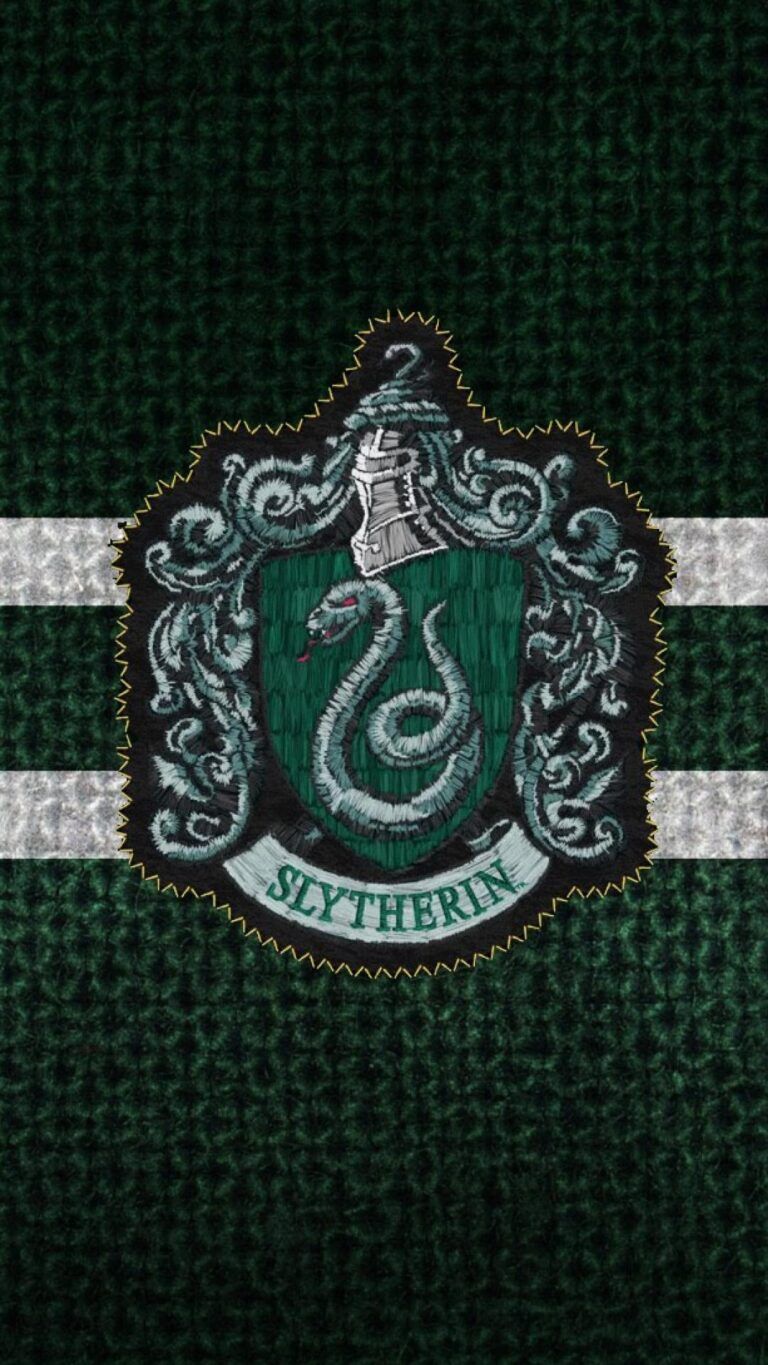 Slytherin Phone Wallpapers