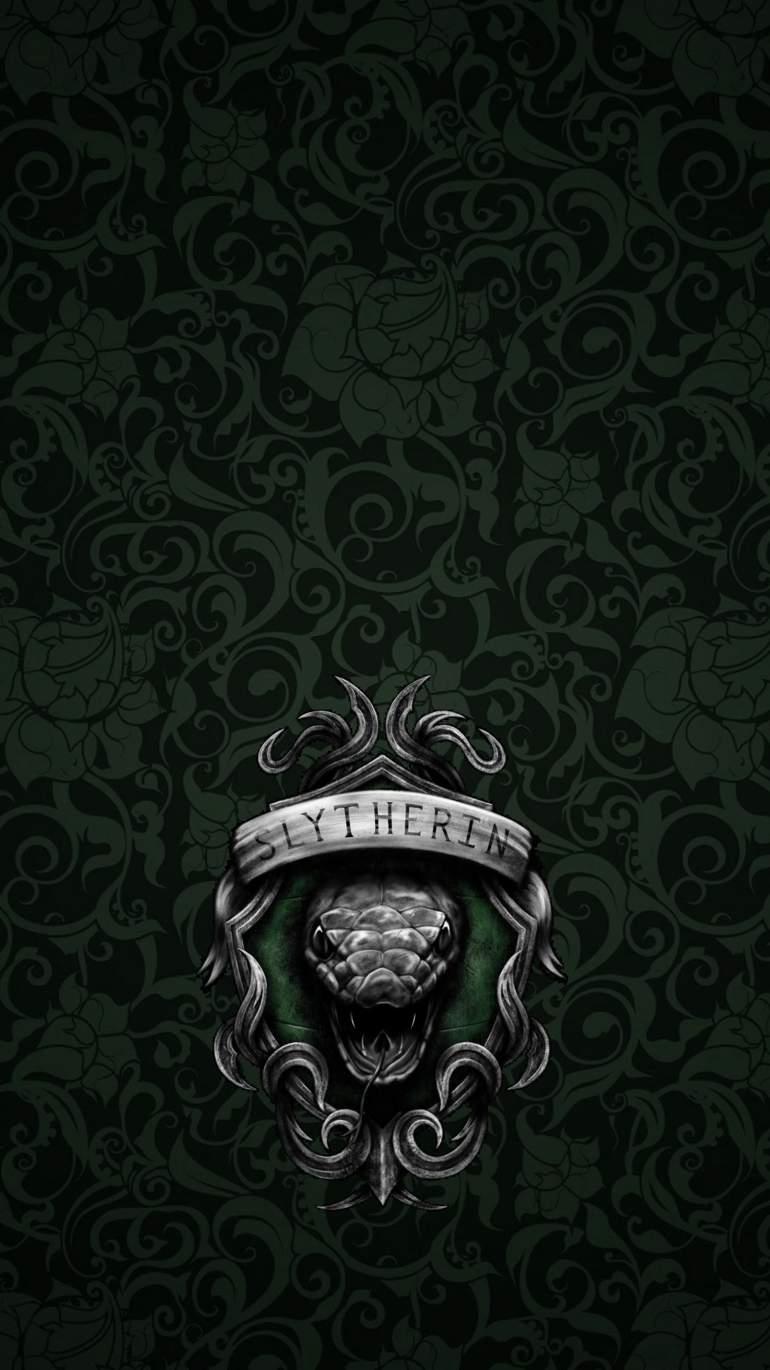 Slytherin Phone Wallpapers