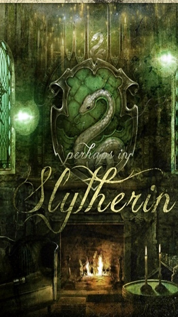 Slytherin Phone Wallpapers