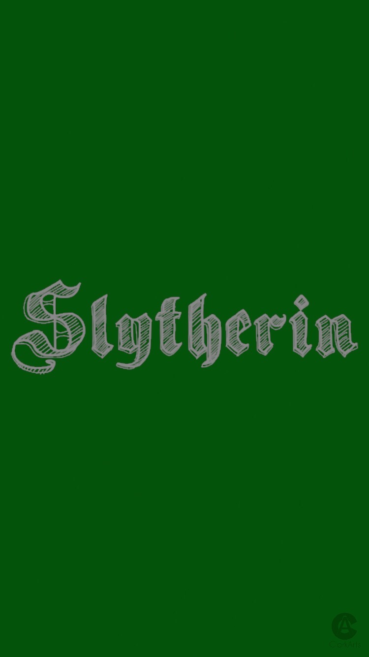 Slytherin Phone Wallpapers